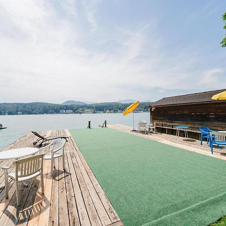 Gaestehaus Frank Hotel Velden am Wörthersee Екстериор снимка