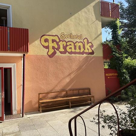 Gaestehaus Frank Hotel Velden am Wörthersee Екстериор снимка