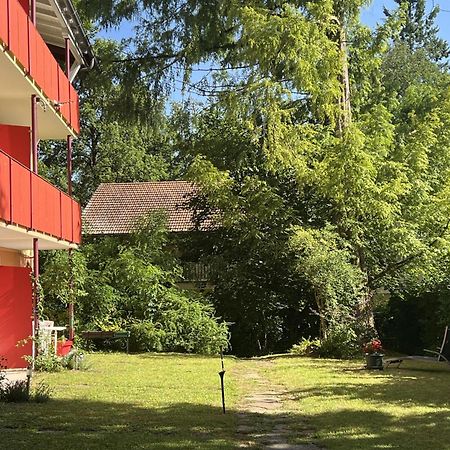 Gaestehaus Frank Hotel Velden am Wörthersee Екстериор снимка