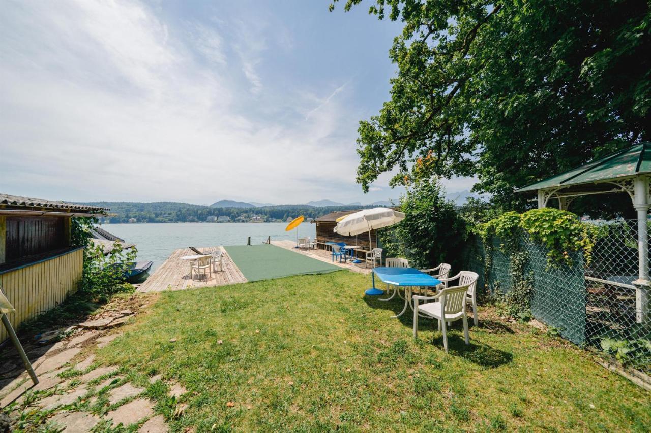 Gaestehaus Frank Hotel Velden am Wörthersee Екстериор снимка
