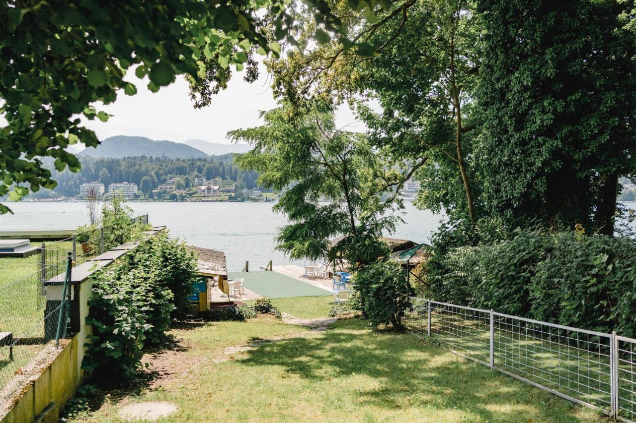Gaestehaus Frank Hotel Velden am Wörthersee Екстериор снимка