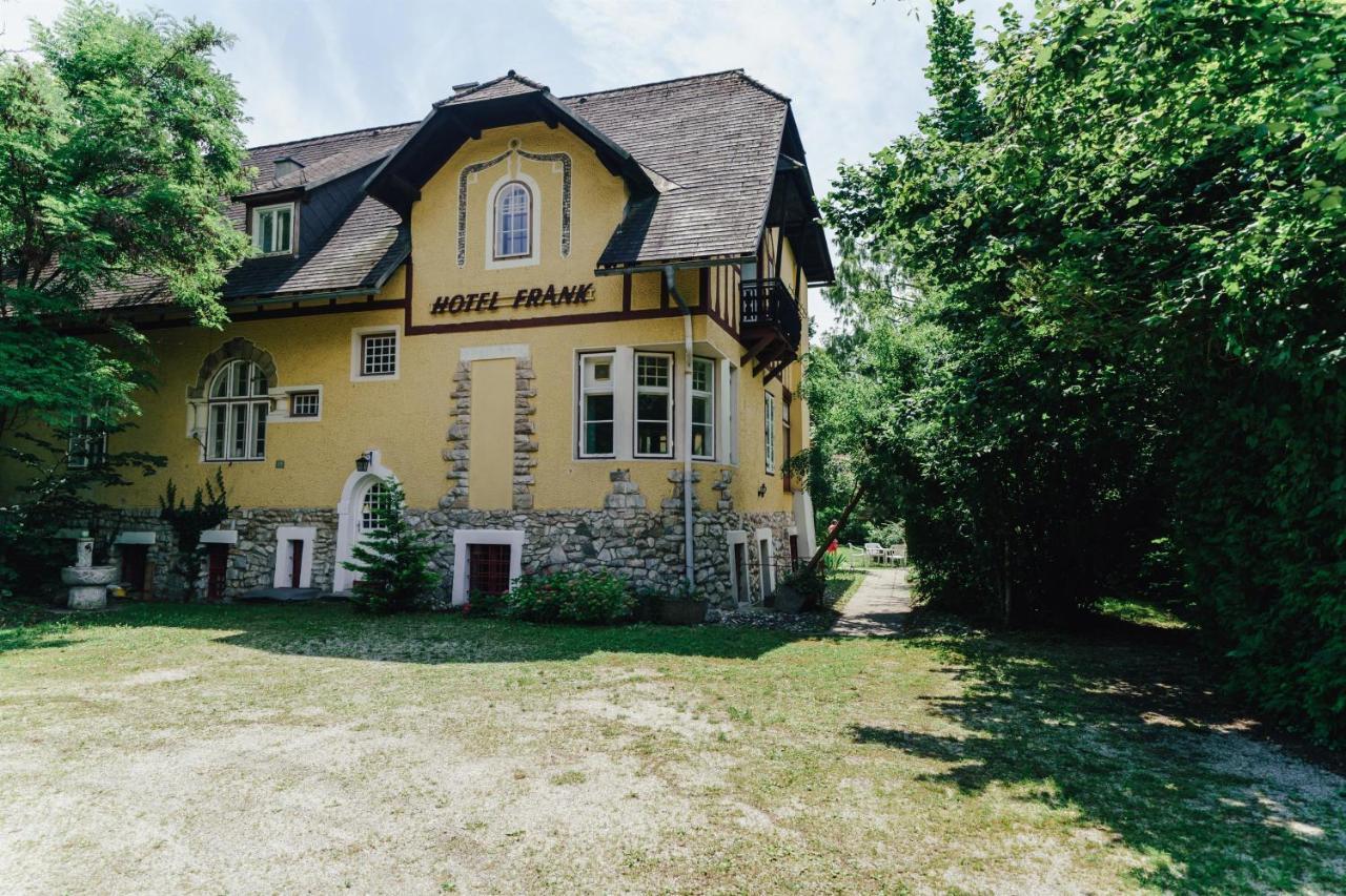 Gaestehaus Frank Hotel Velden am Wörthersee Екстериор снимка