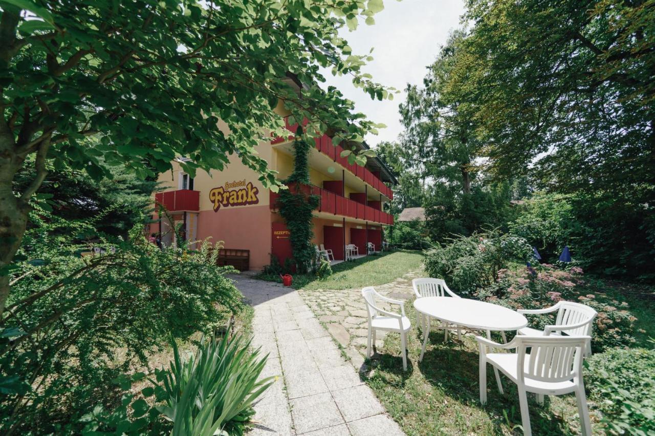 Gaestehaus Frank Hotel Velden am Wörthersee Екстериор снимка