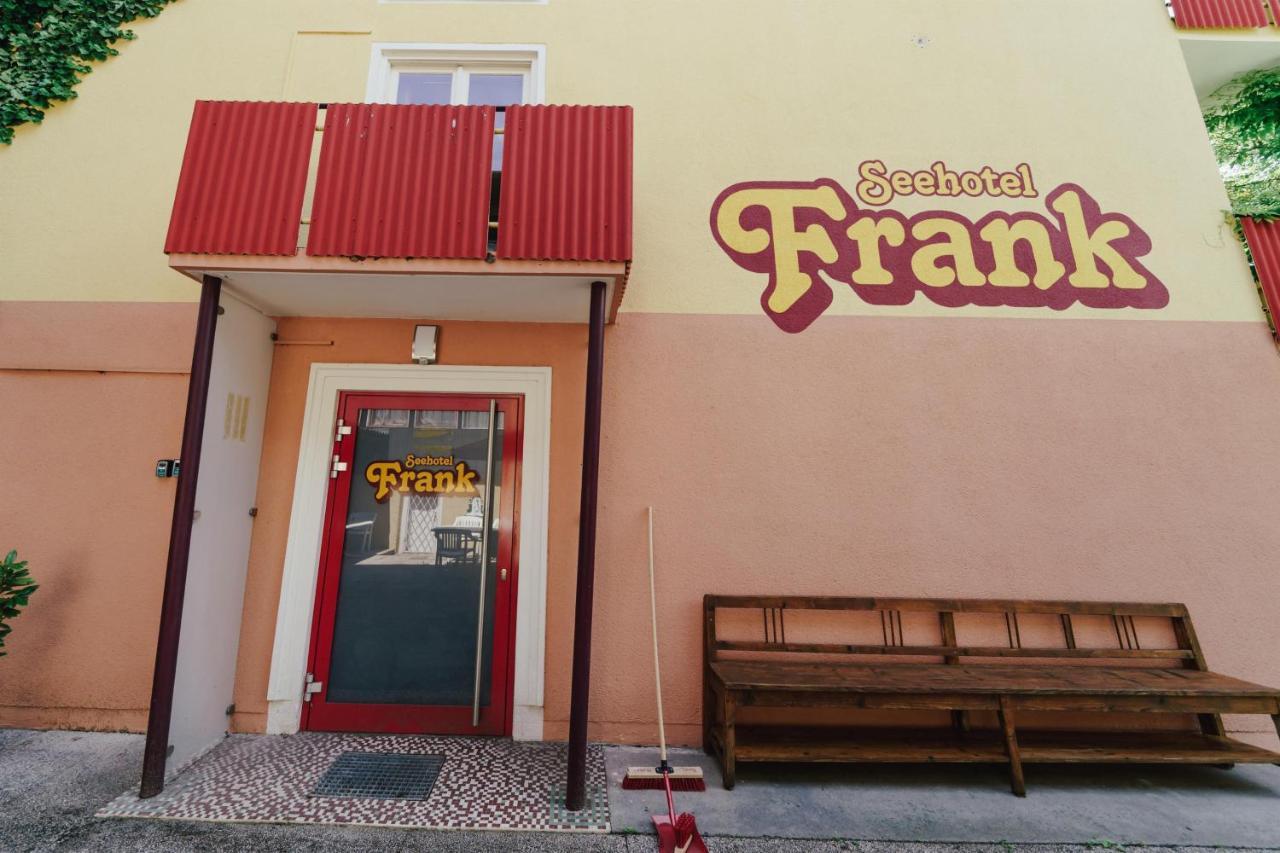 Gaestehaus Frank Hotel Velden am Wörthersee Екстериор снимка