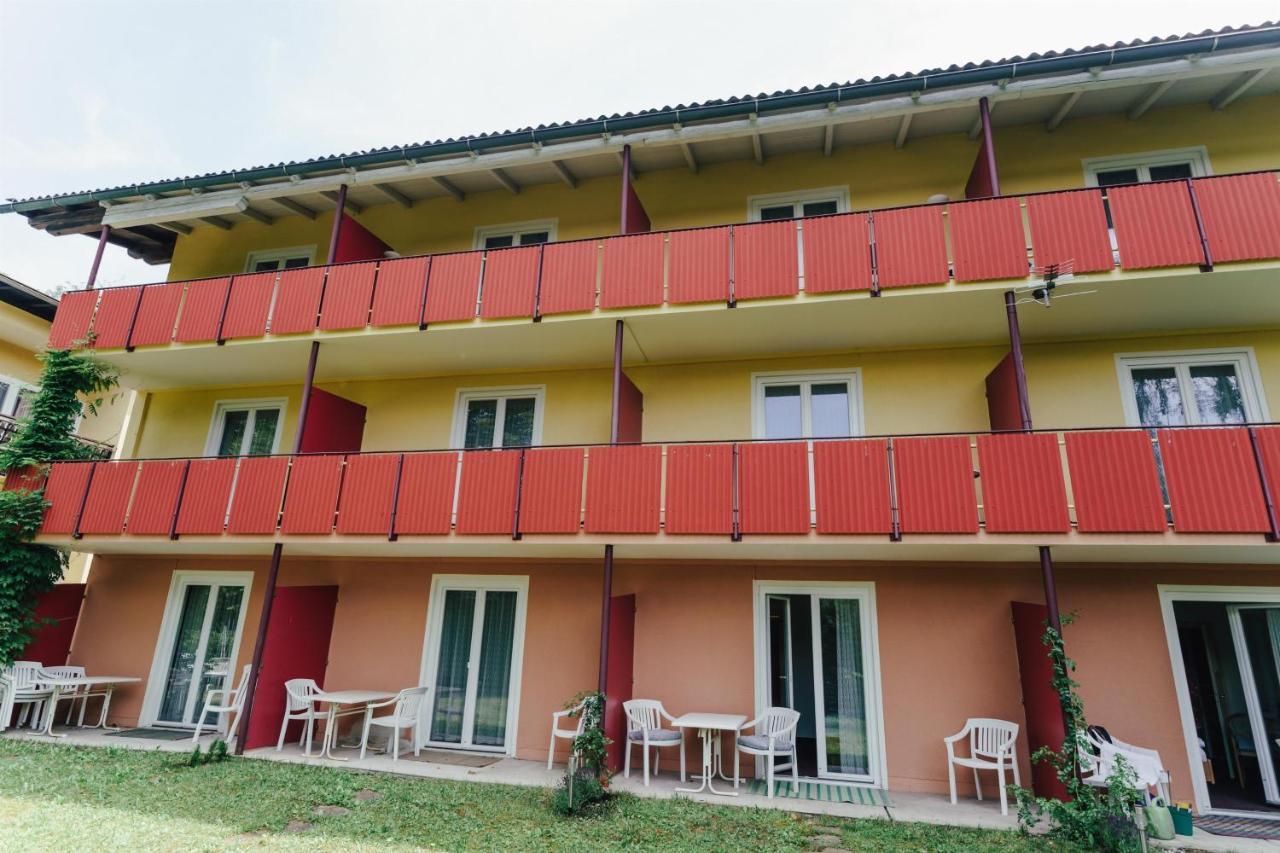 Gaestehaus Frank Hotel Velden am Wörthersee Екстериор снимка