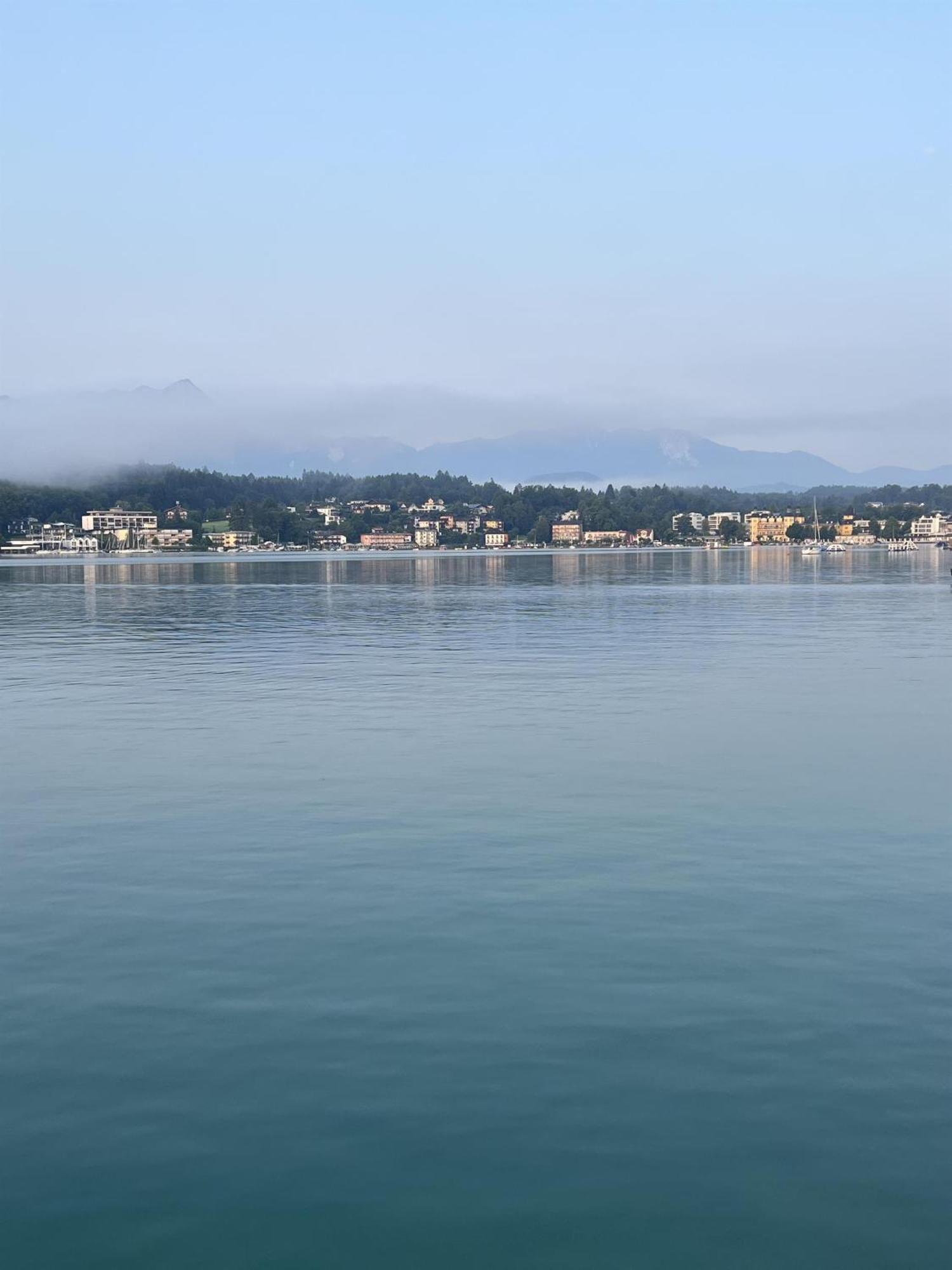 Gaestehaus Frank Hotel Velden am Wörthersee Екстериор снимка