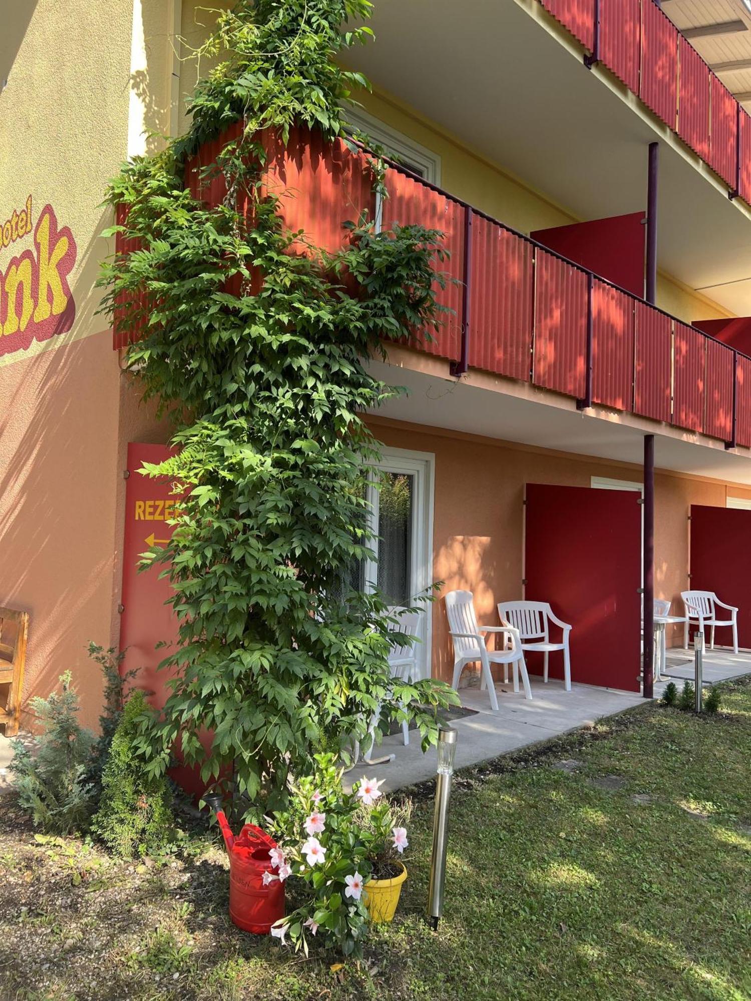 Gaestehaus Frank Hotel Velden am Wörthersee Екстериор снимка