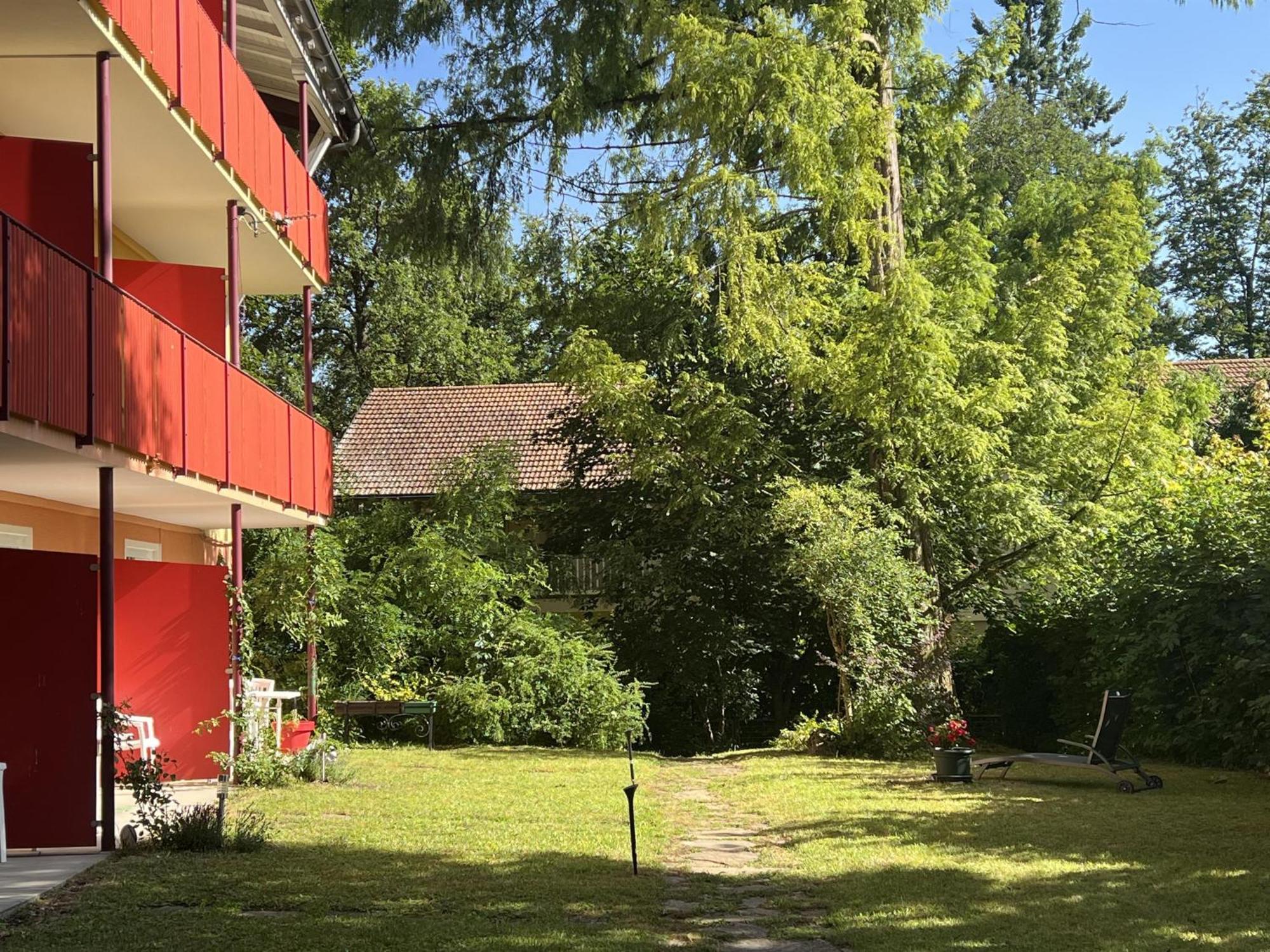 Gaestehaus Frank Hotel Velden am Wörthersee Екстериор снимка