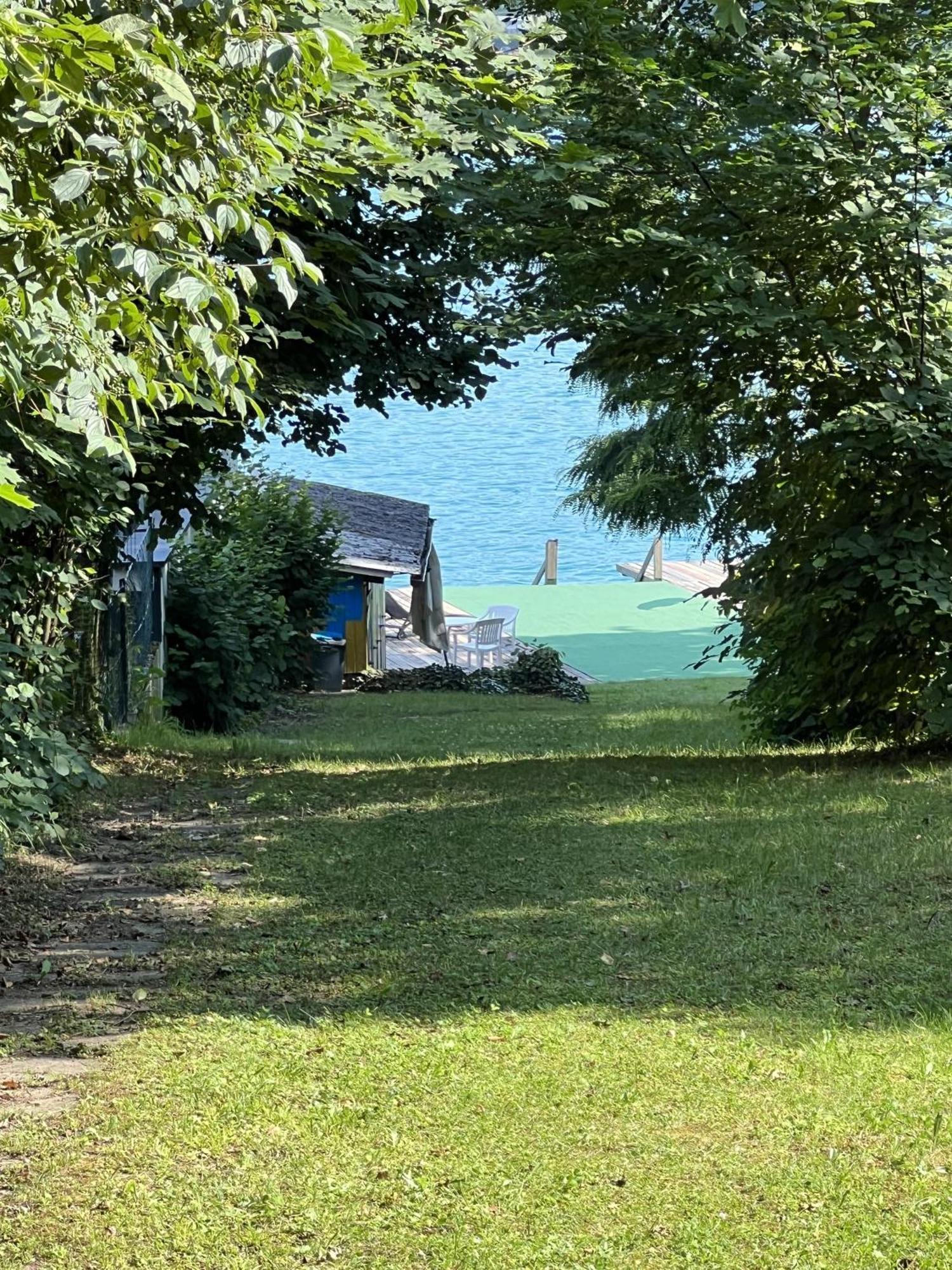 Gaestehaus Frank Hotel Velden am Wörthersee Екстериор снимка