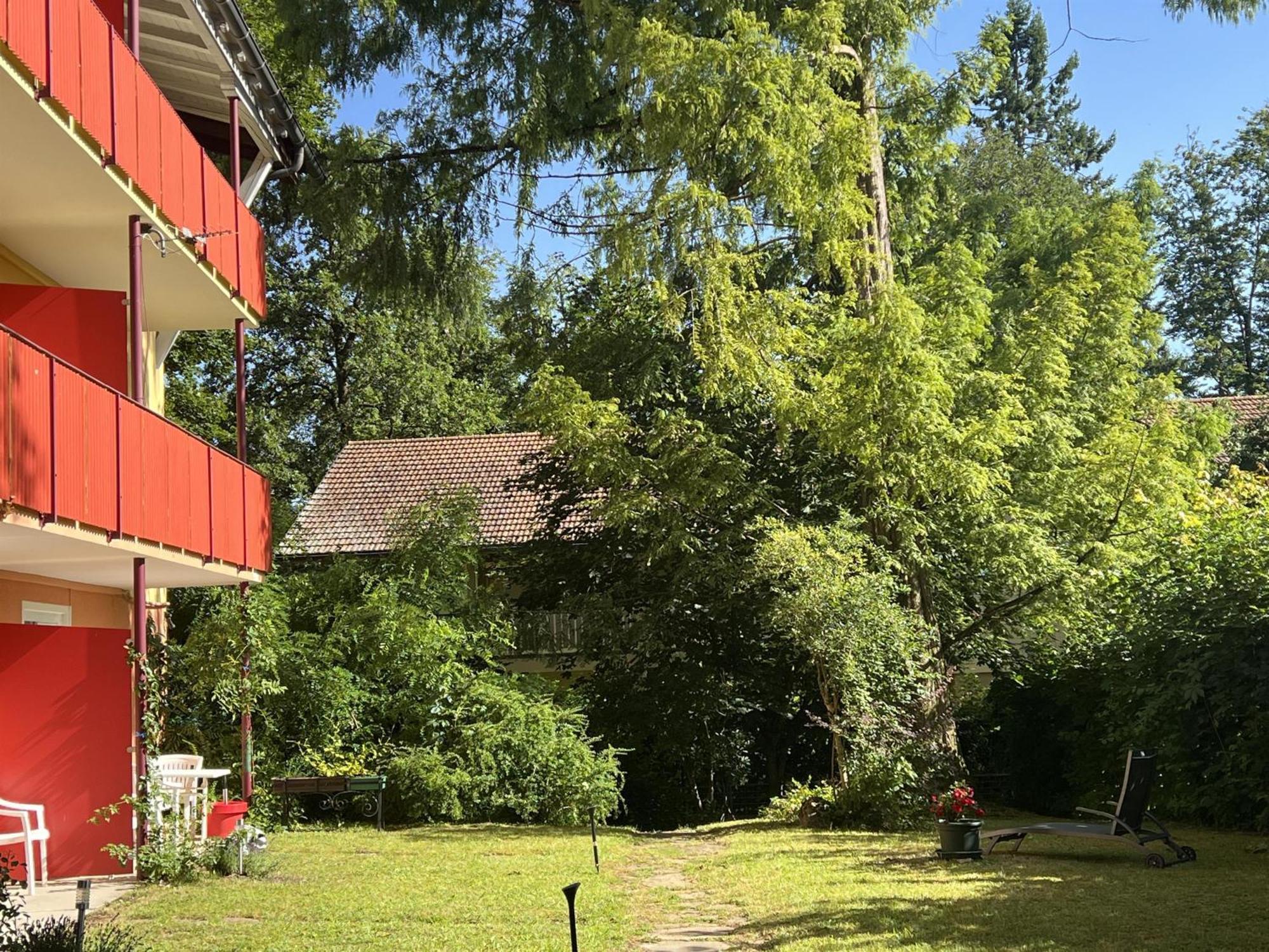 Gaestehaus Frank Hotel Velden am Wörthersee Екстериор снимка