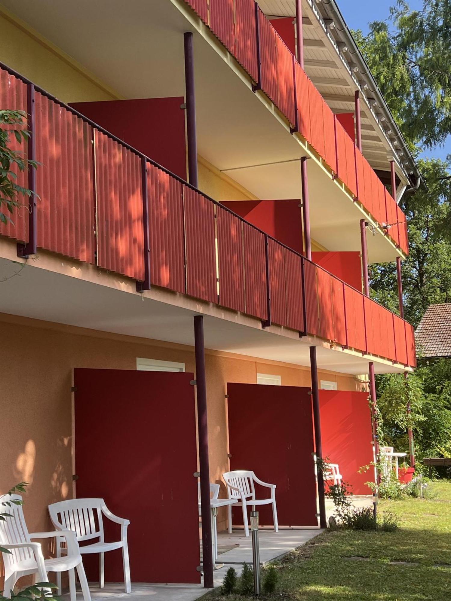 Gaestehaus Frank Hotel Velden am Wörthersee Екстериор снимка